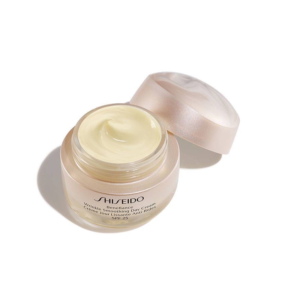 Crème Jour Lissante Anti-Rides SPF25, 