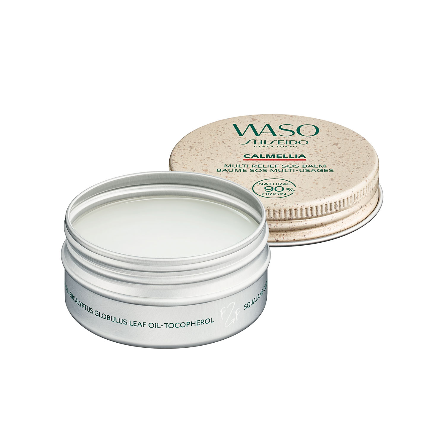 Baume SOS Multi-Usages, 
