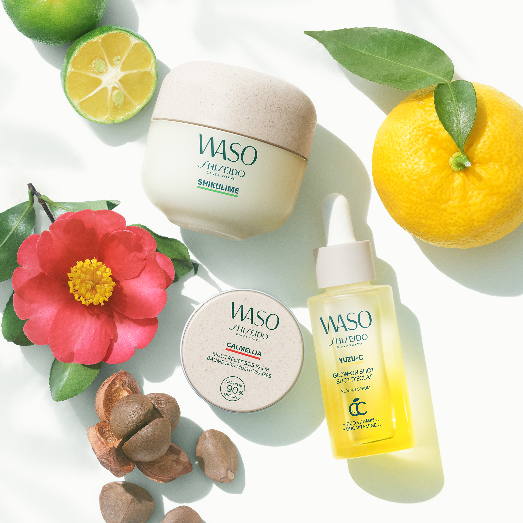Baume SOS Multi-Usages, 