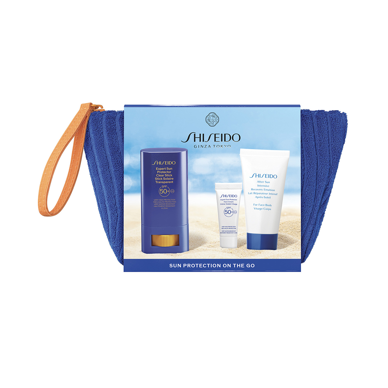 COFFRET STICK SOLAIRE, 