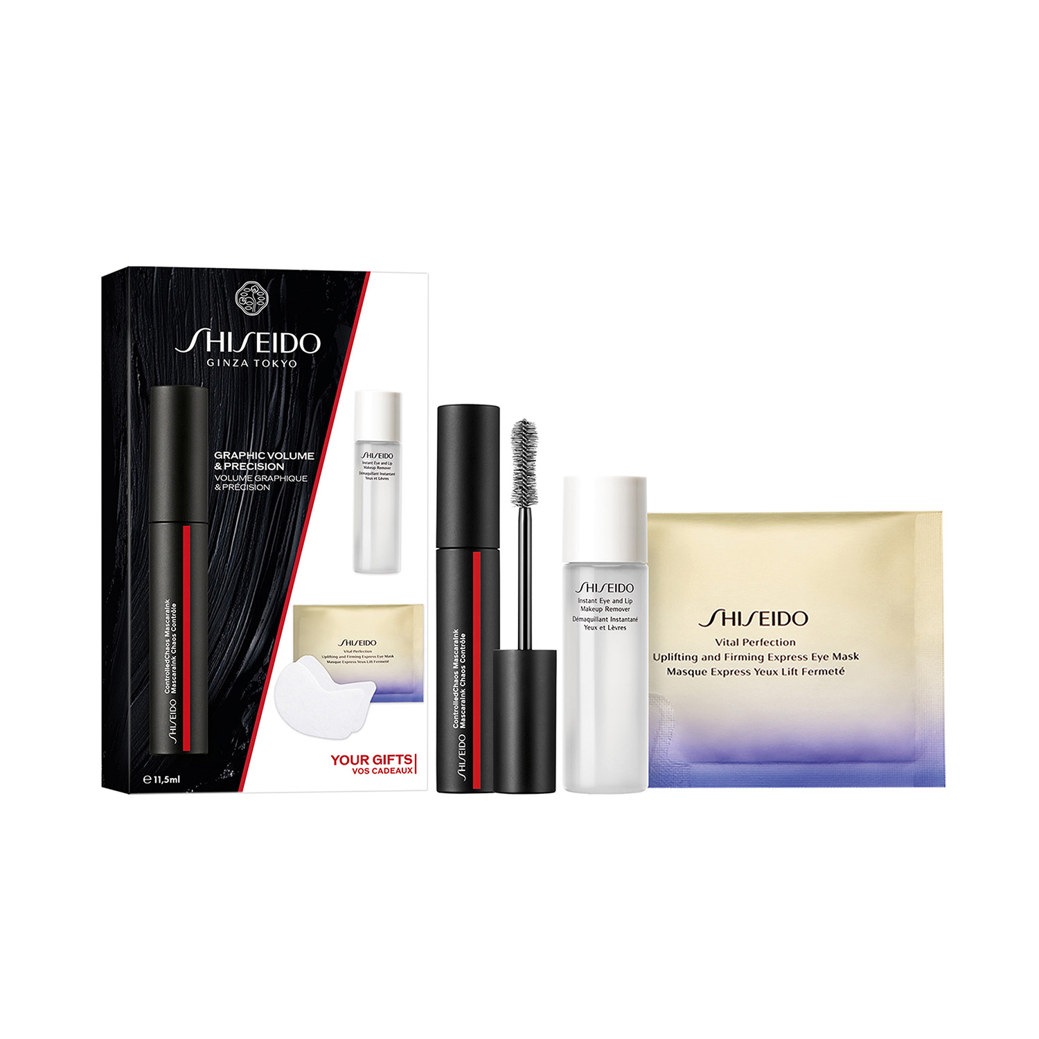 Coffret Mascara, 