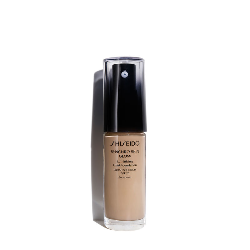 SYNCHRO SKIN GLOW Teint Fluide Eclat SPF20, N4