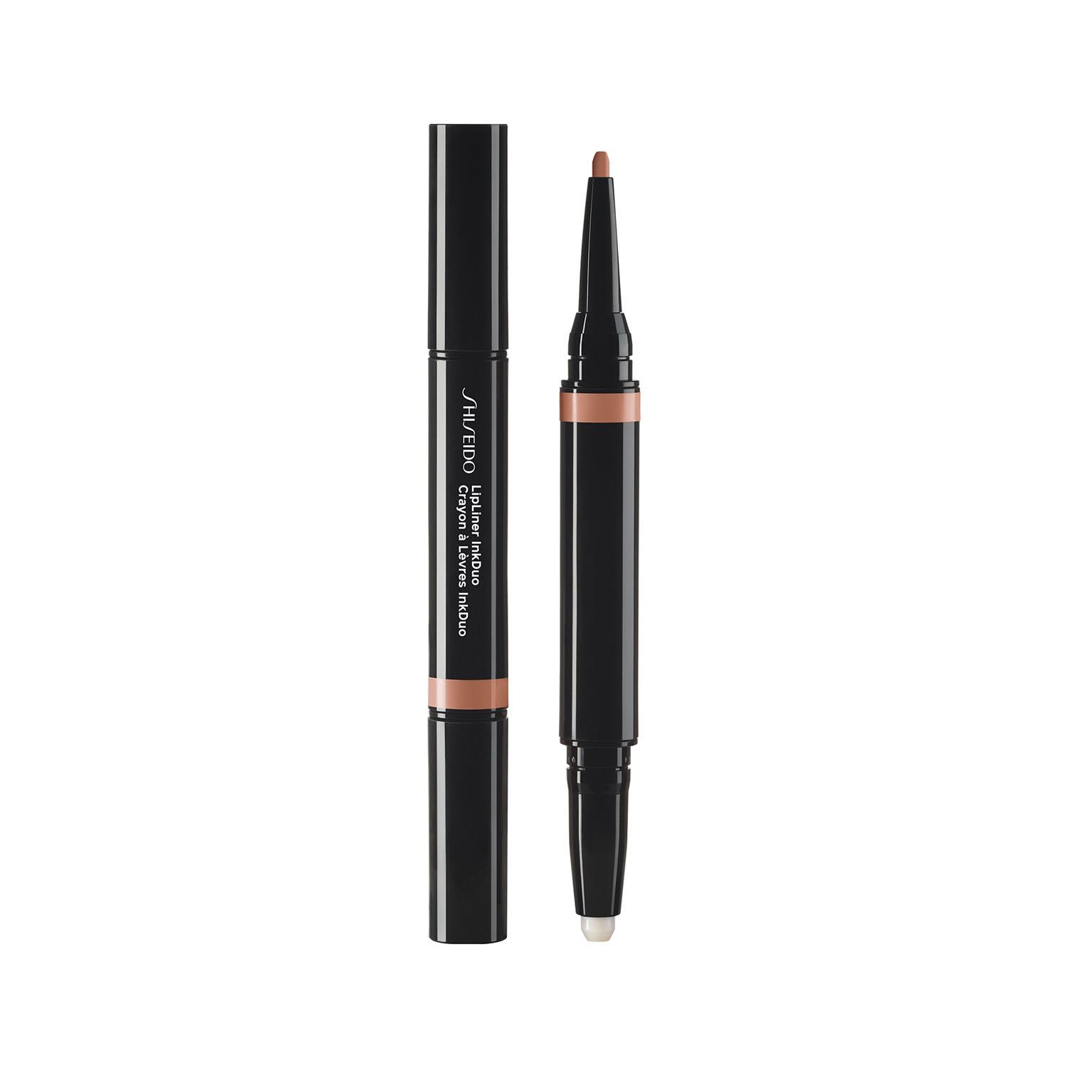 Stylo à Lèvres InkDuo, 02 BEIGE