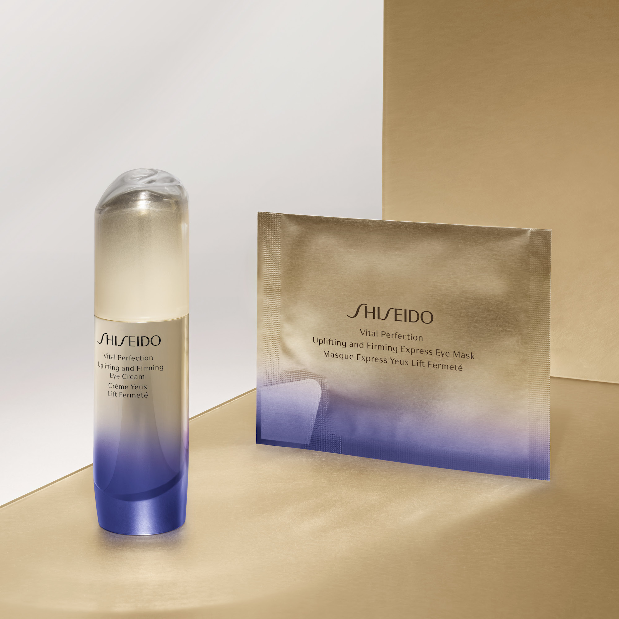 Masque Express Yeux Lift Fermeté, 