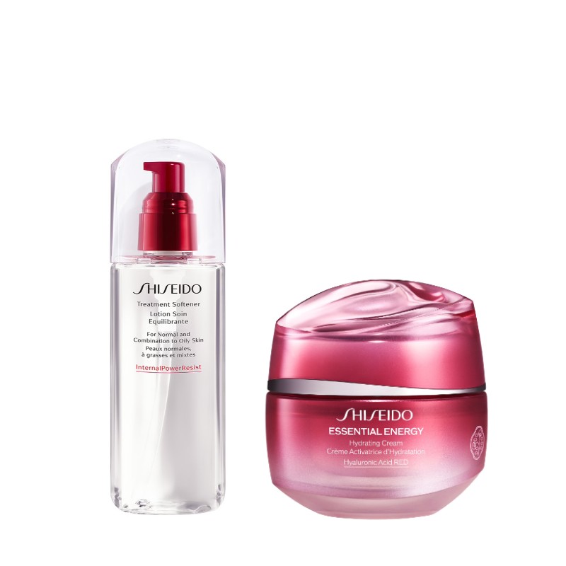 Lotion Soin Équilibrante & Crème Activatrice d’Hydratation, 