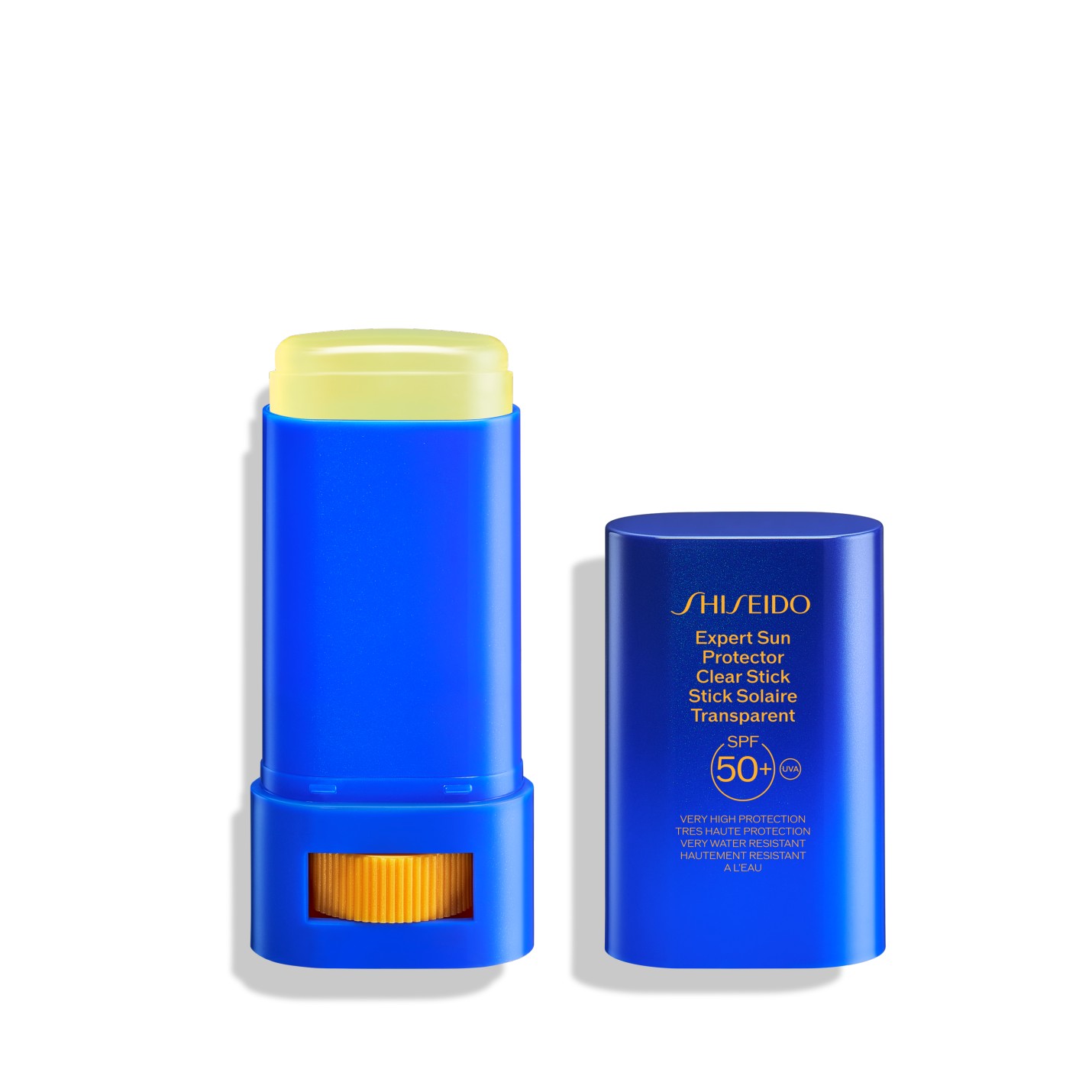 Stick Protecteur UV Transparent SPF50+, 