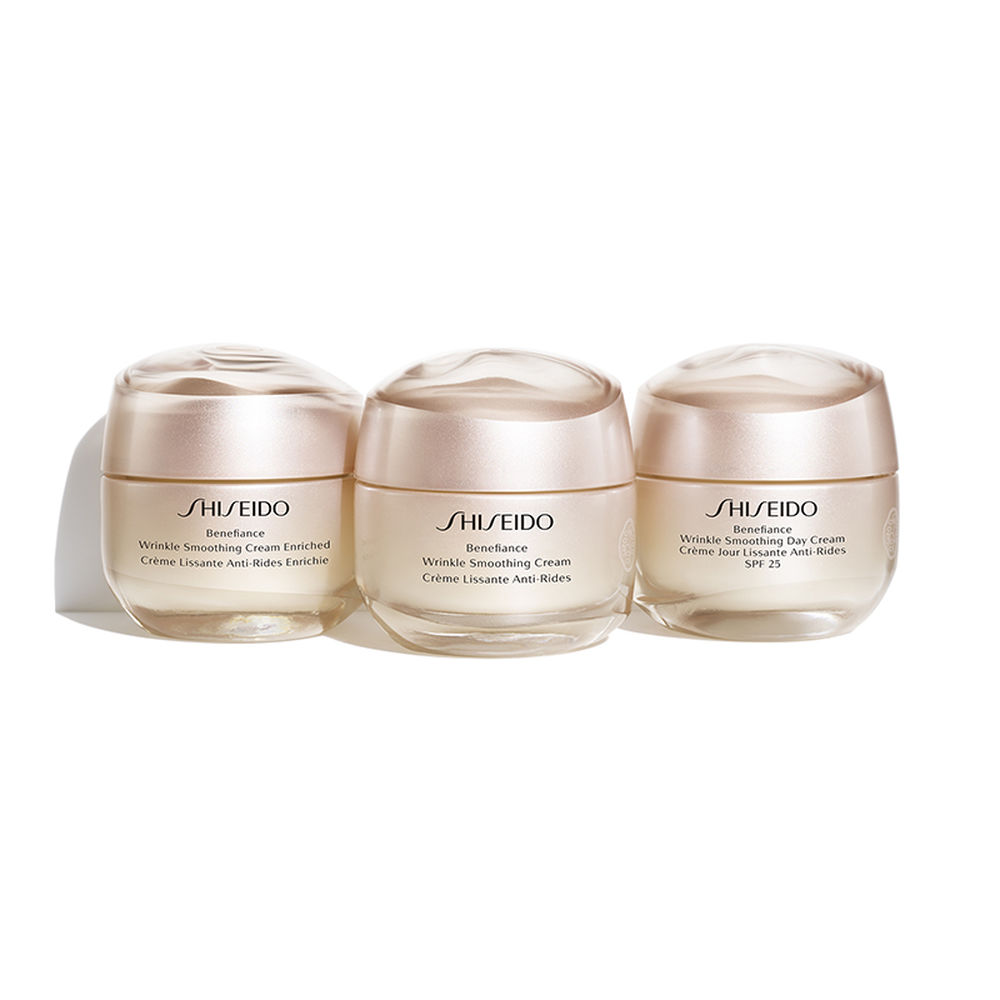 Crème Jour Lissante Anti-Rides SPF25, 
