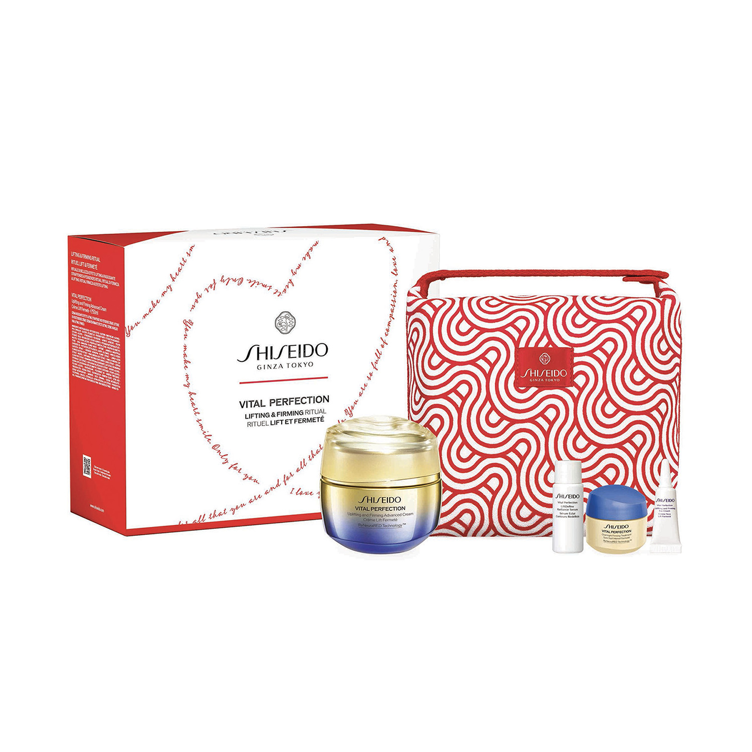 RITUEL LIFT ET FERMETÉ, 