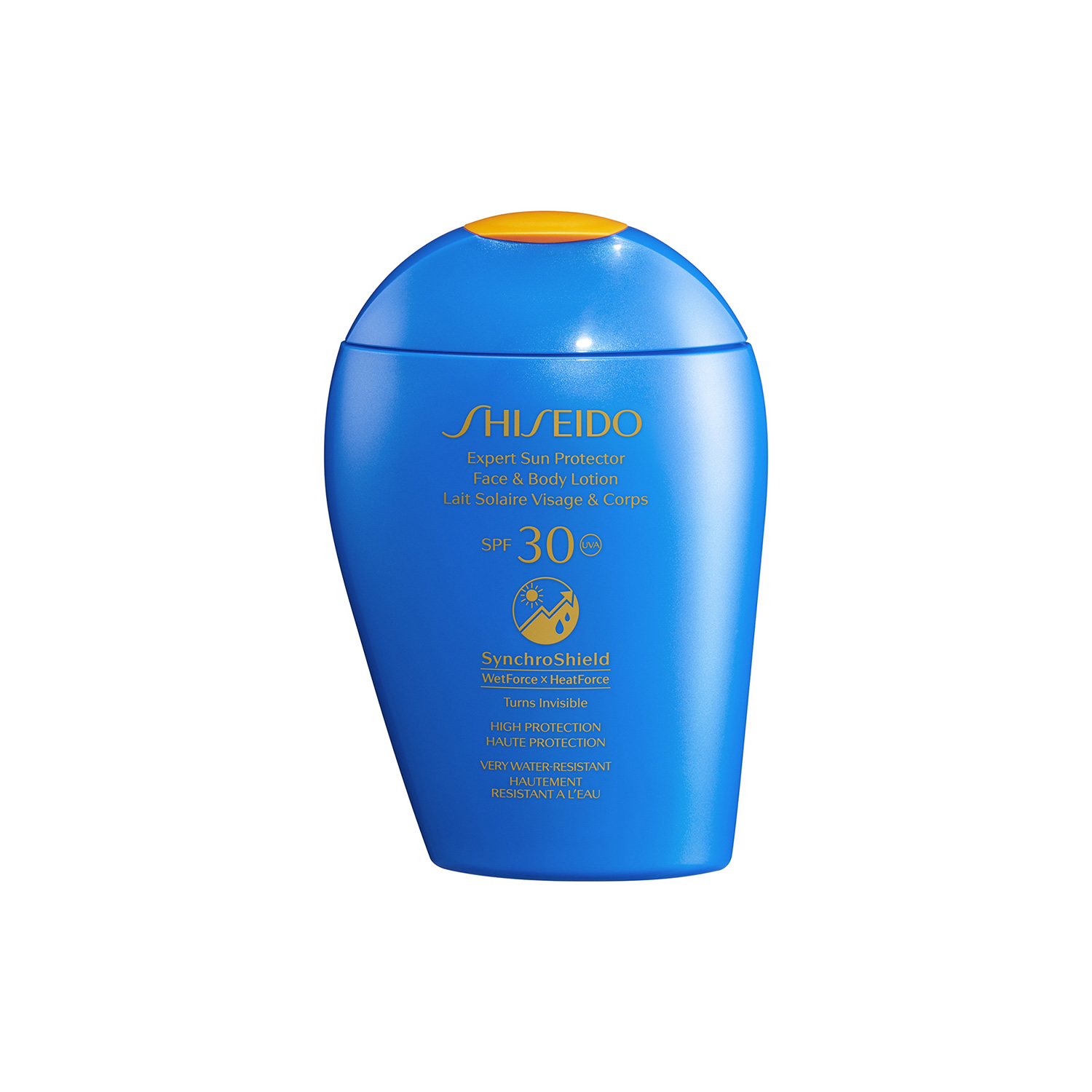 Lait Solaire Visage & Corps SPF30, 