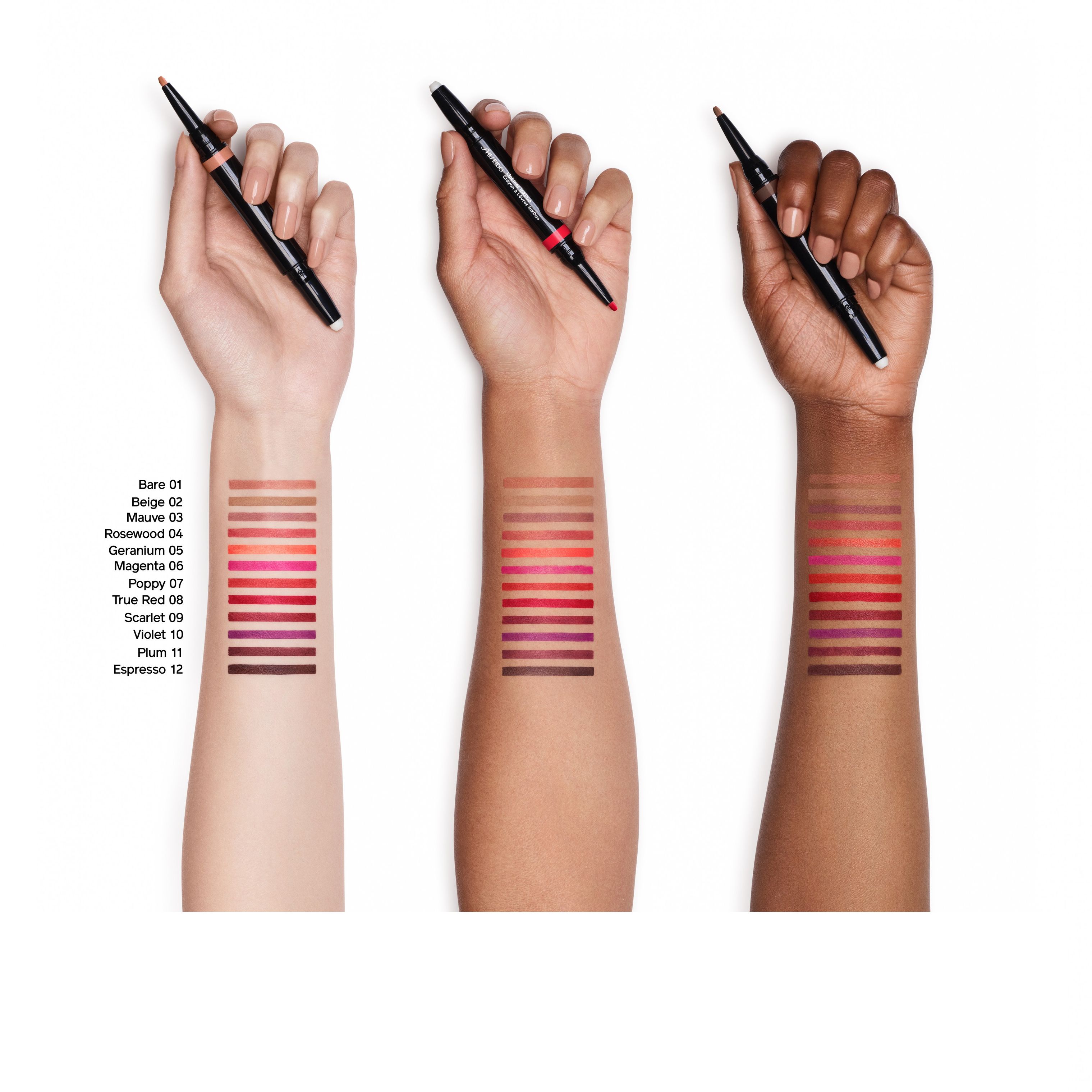 Stylo à Lèvres InkDuo, 01 BARE
