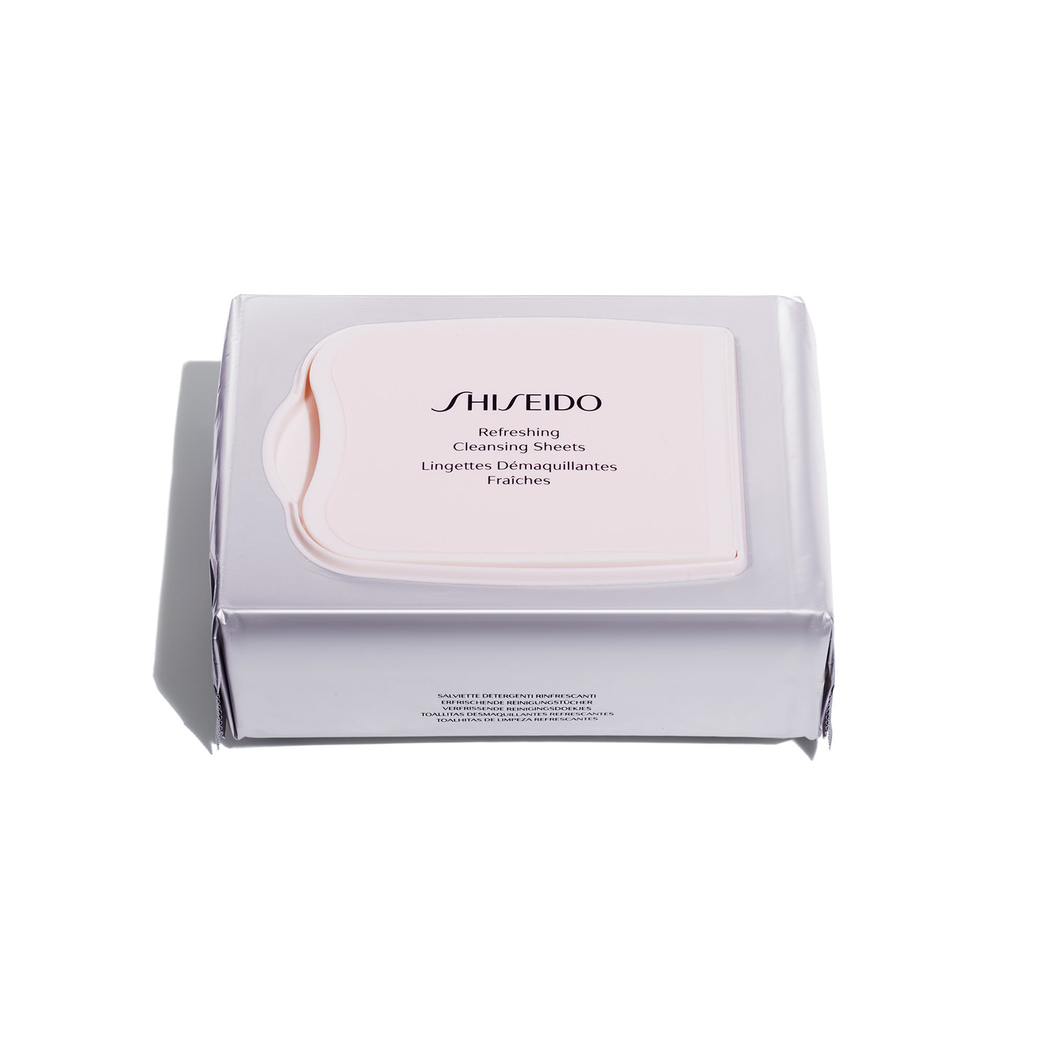 Lingettes Démaquillantes Fraîches, 