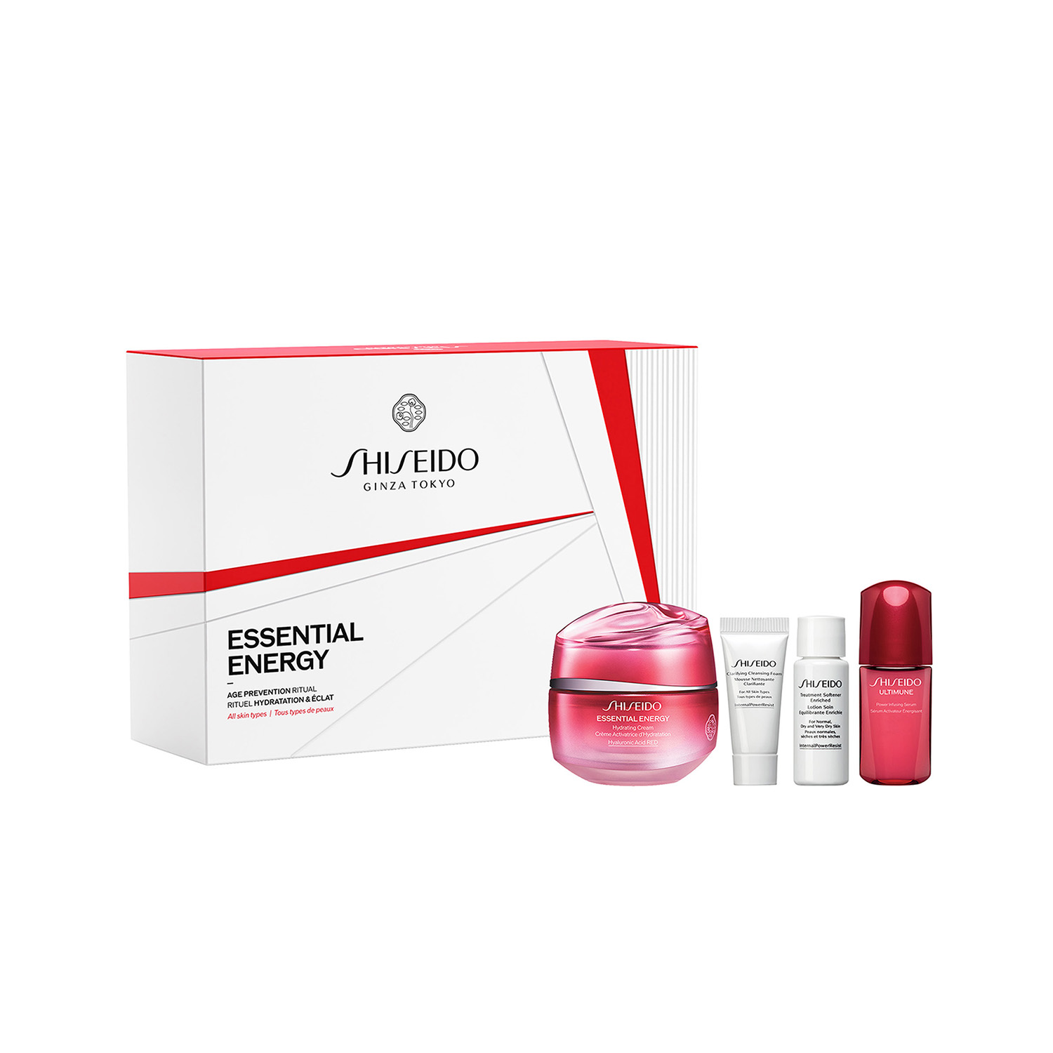 RITUEL HYDRATATION & ÉCLAT, 