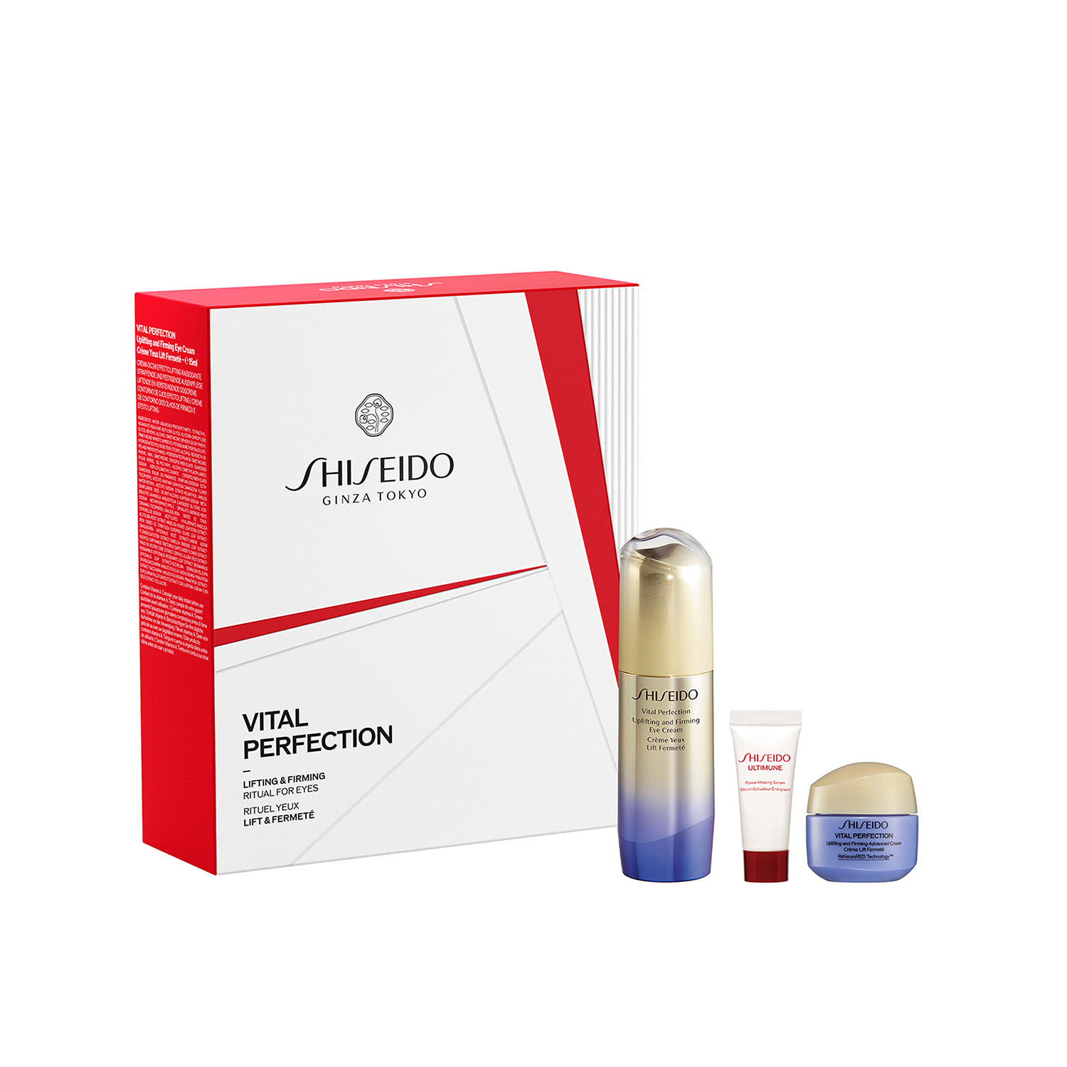 Rituel Yeux Lift &Fermeté, 