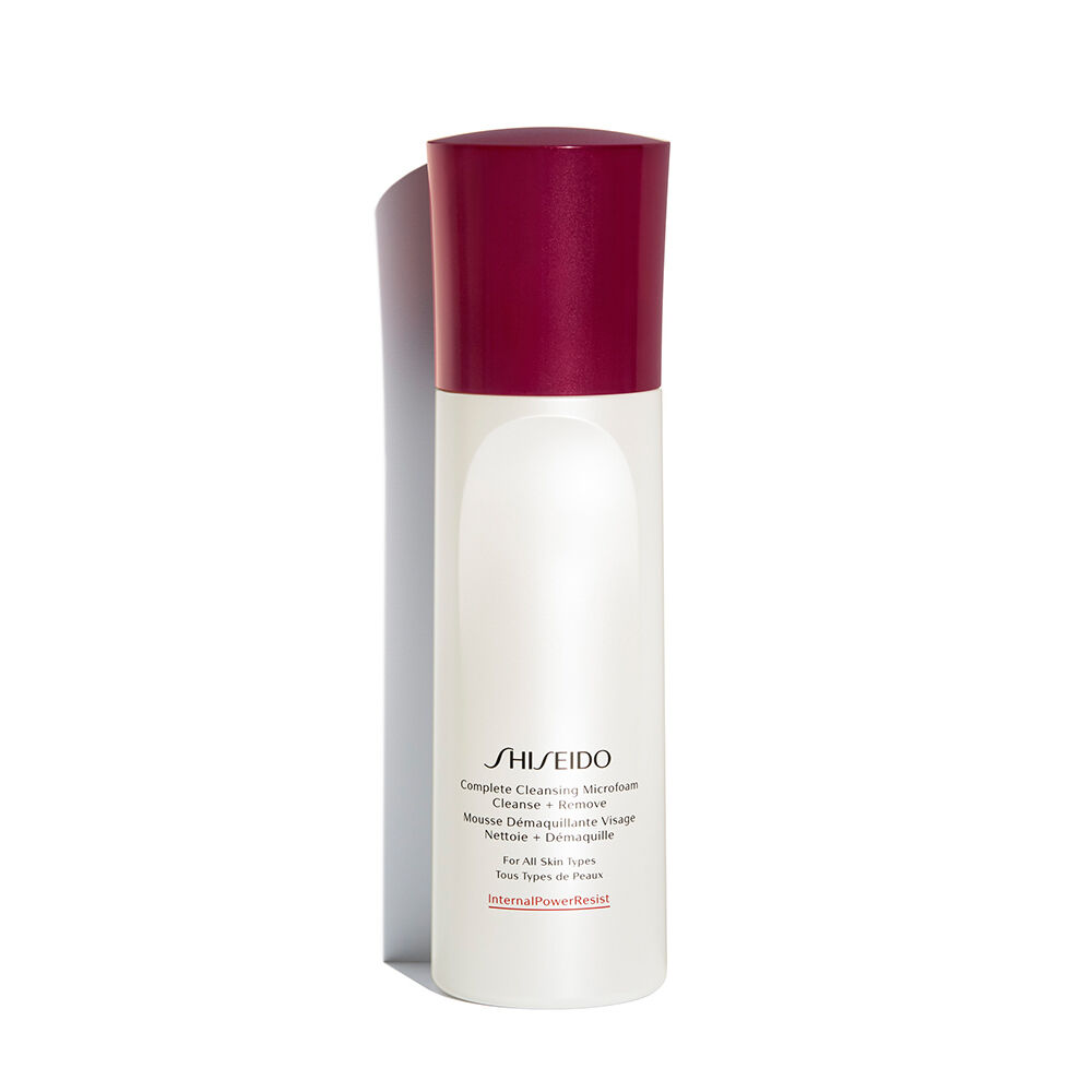 Mousse Démaquillante Visage, 