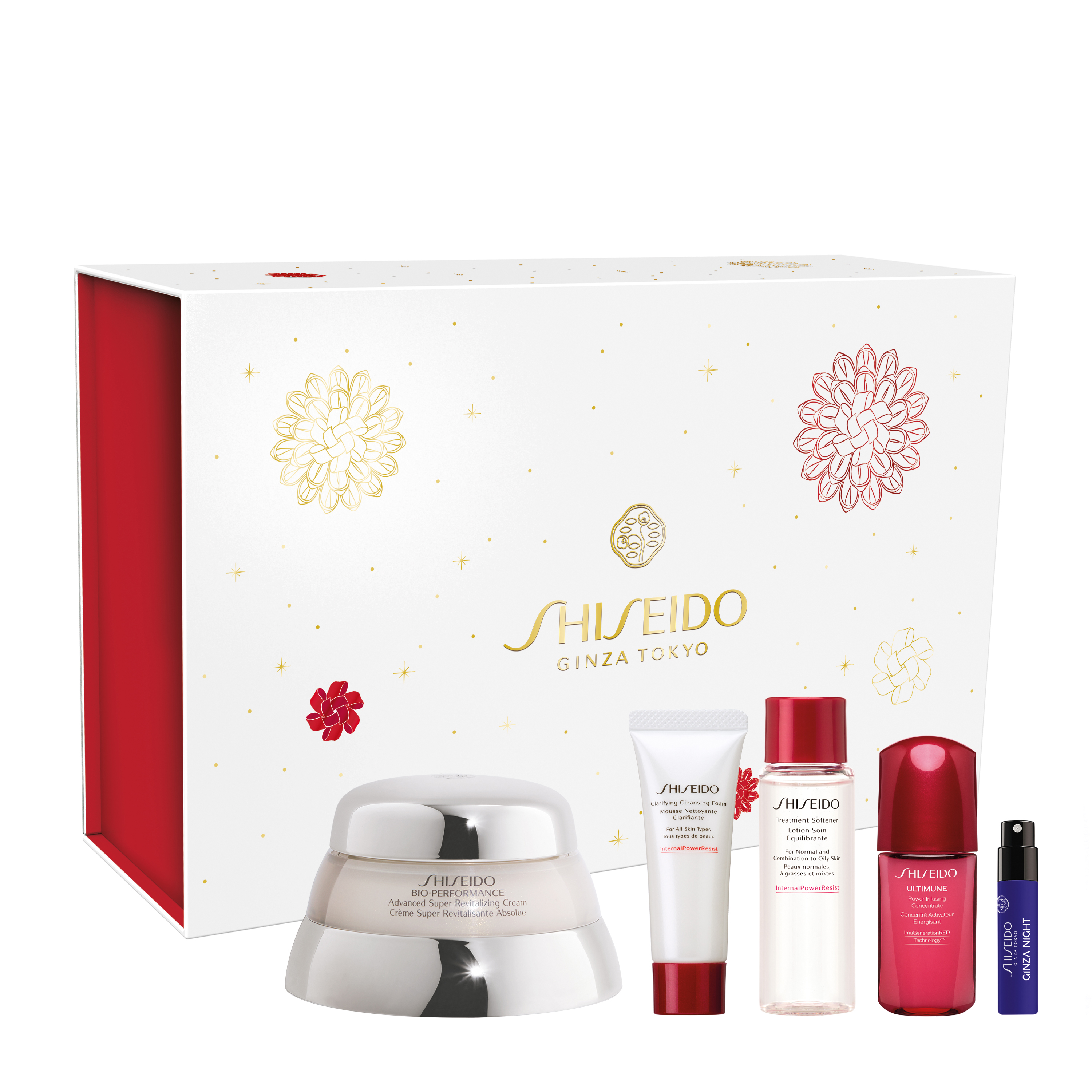 Rituel Anti-Âge Bio-Performance, 