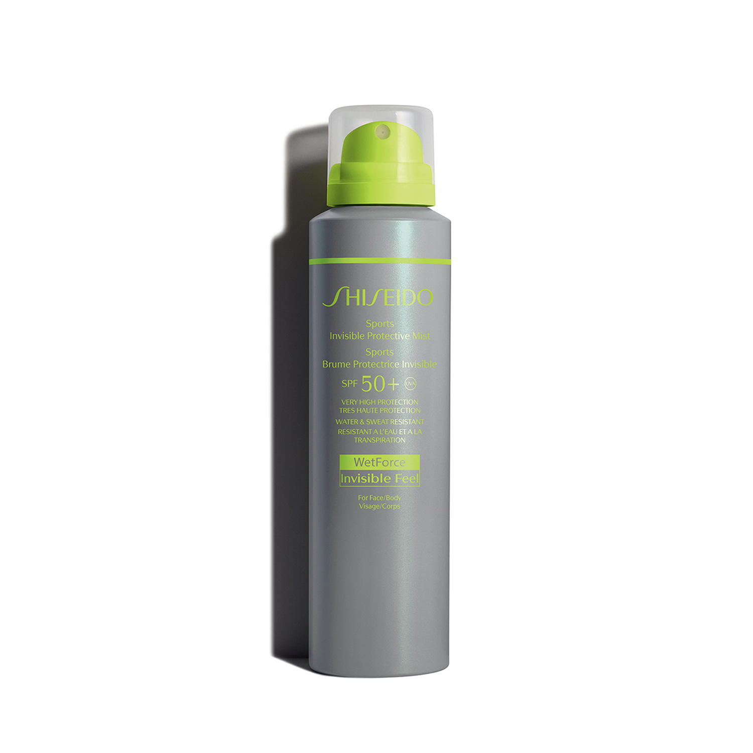 Brume Protectrice Invisible SPF50+, 