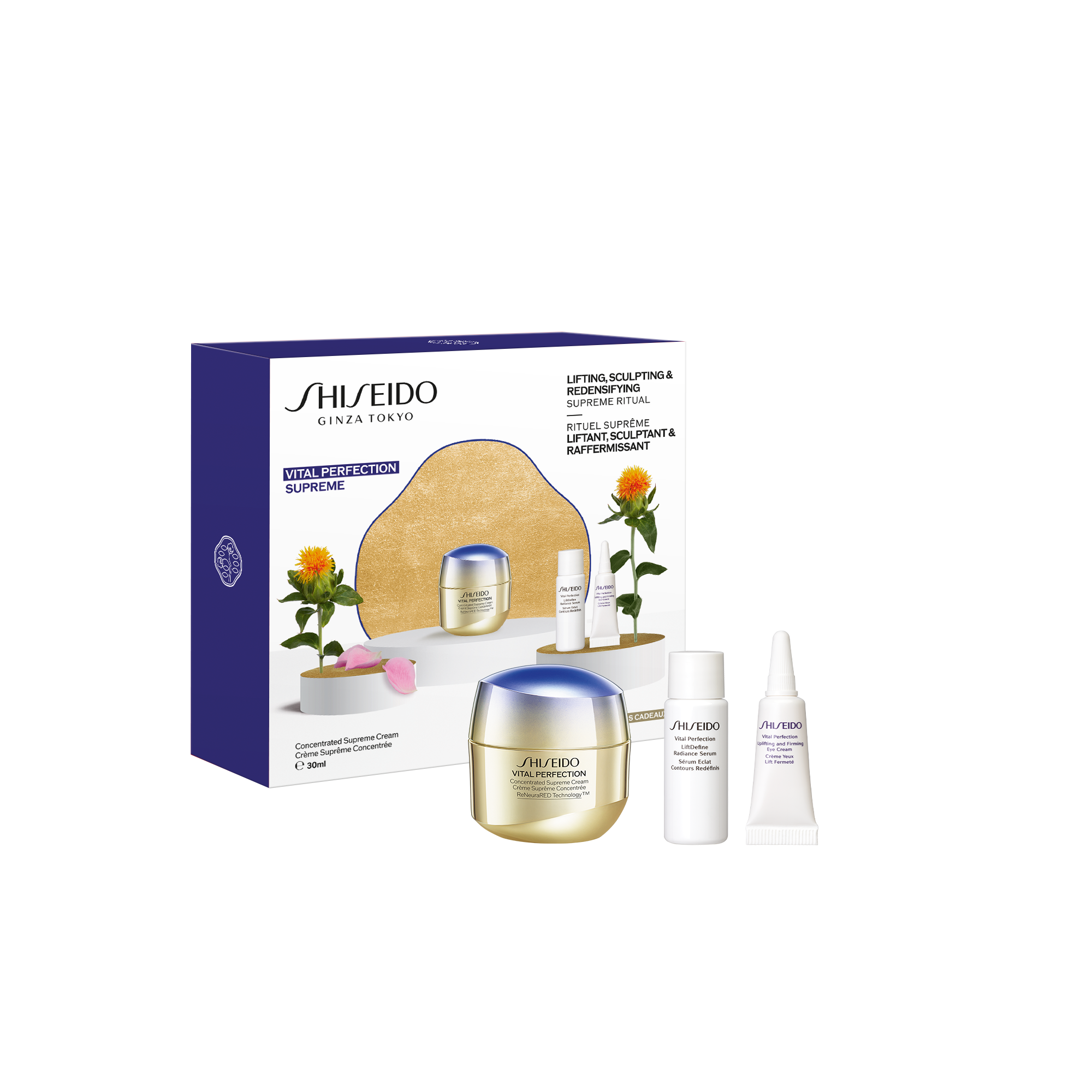 Kit Suprême Vital Perfection, 