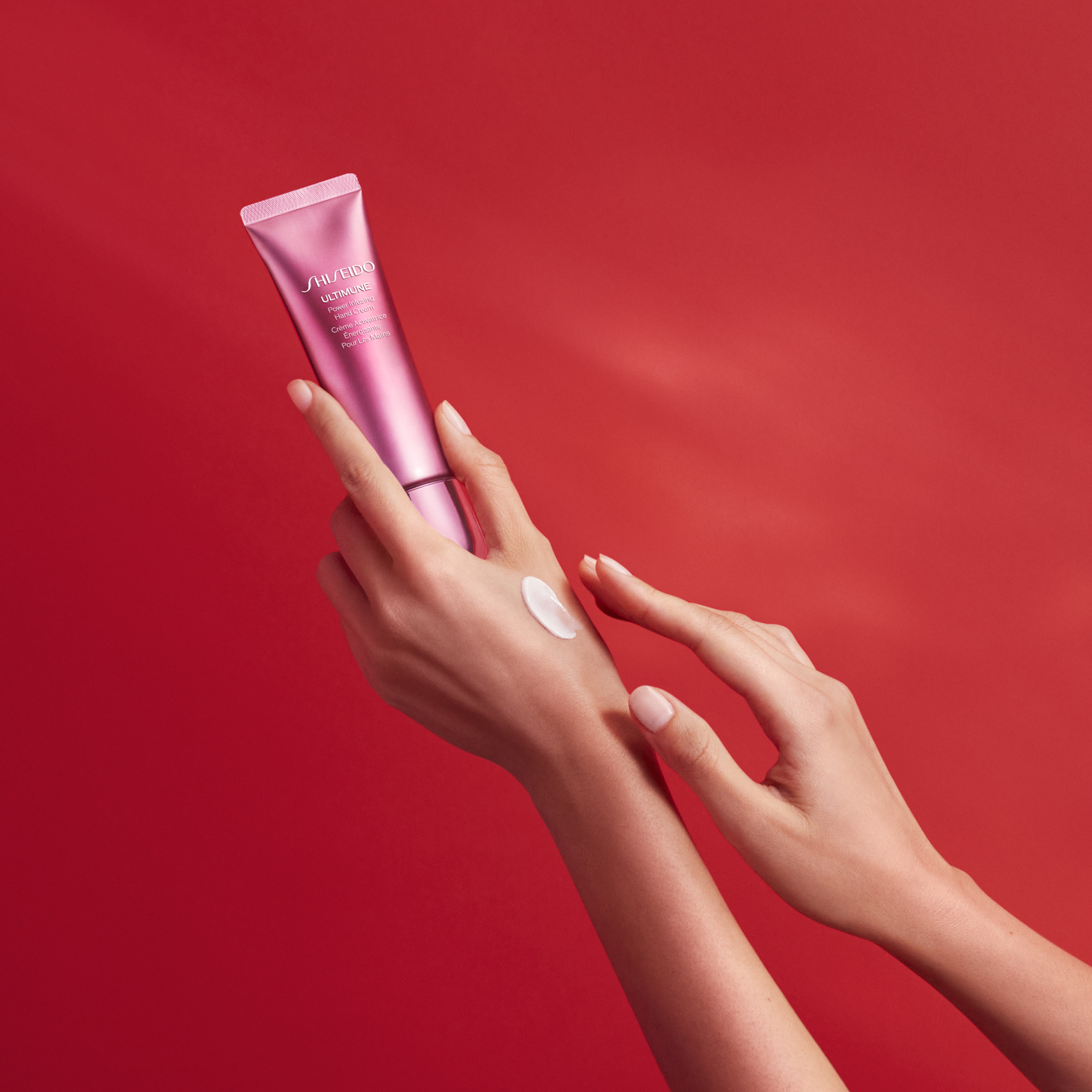 Crème pour les mains Activatrice Énergisante, 