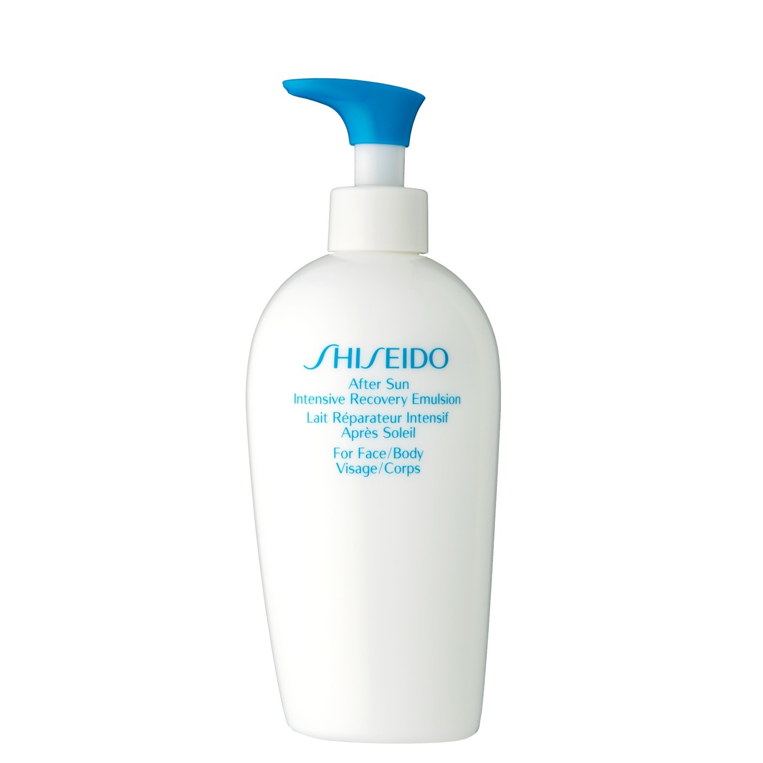 Lait Réparateur Intensif Après Soleil, 