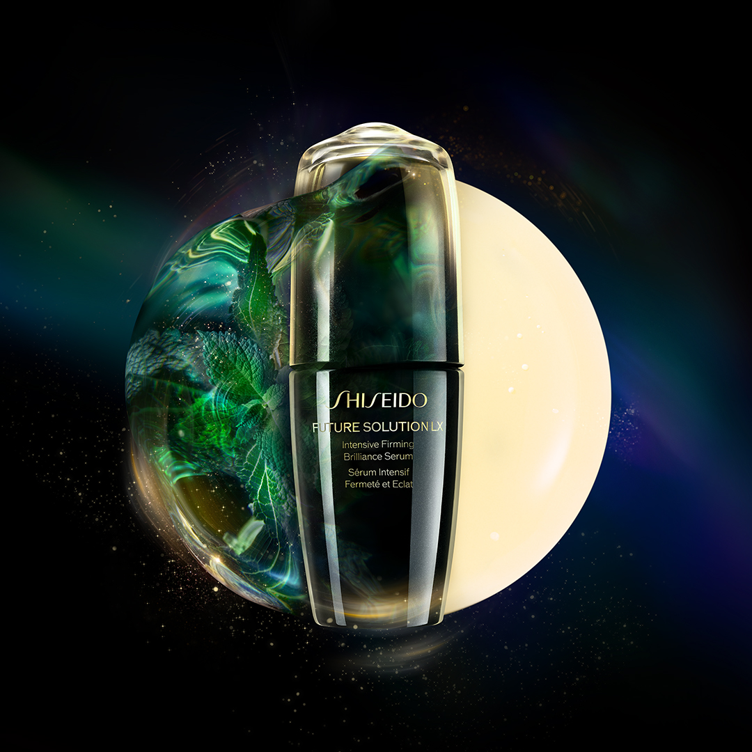 Sérum Intensif Fermeté et Éclat, 