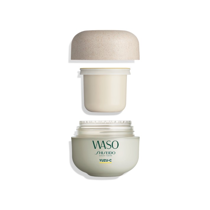 YUZU-C Masque De Nuit - SOS Hydratation - Recharge, 