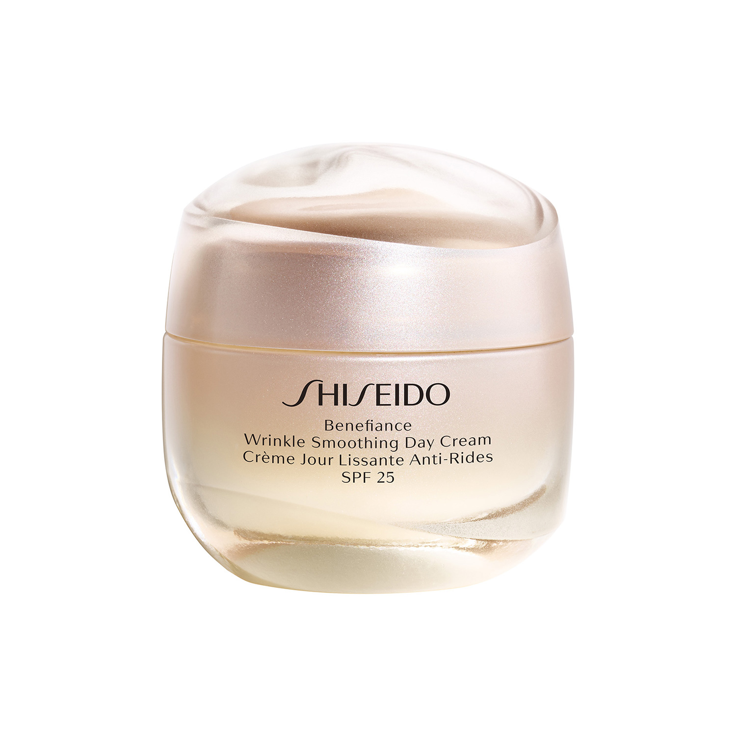 Crème Jour Lissante Anti-Rides SPF25, 