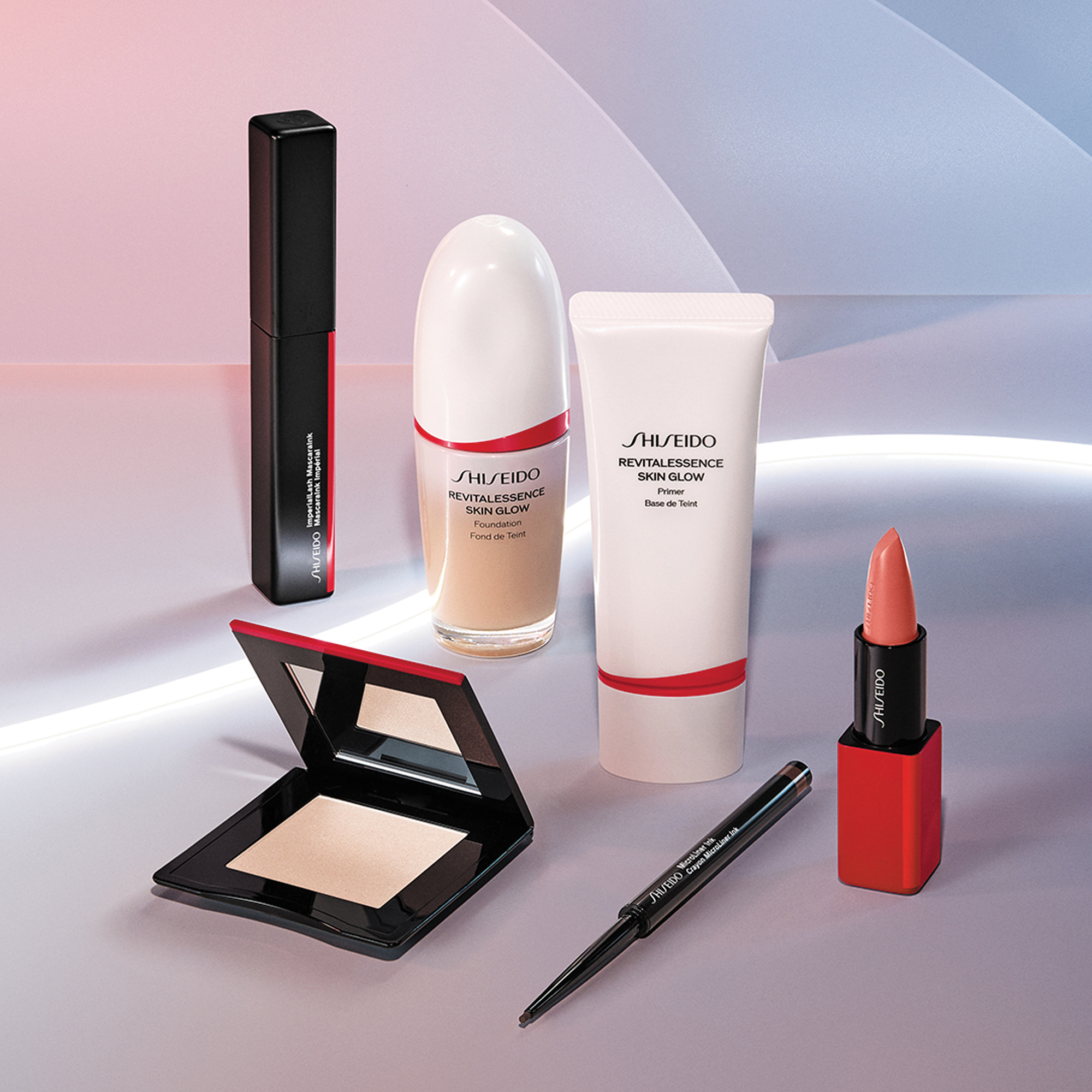 Base de teint REVITALESSENCE SKIN GLOW, 