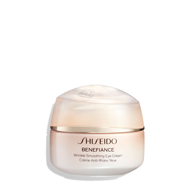 Crème Anti-Rides Yeux Benefiance & Recourbe-Cils, 