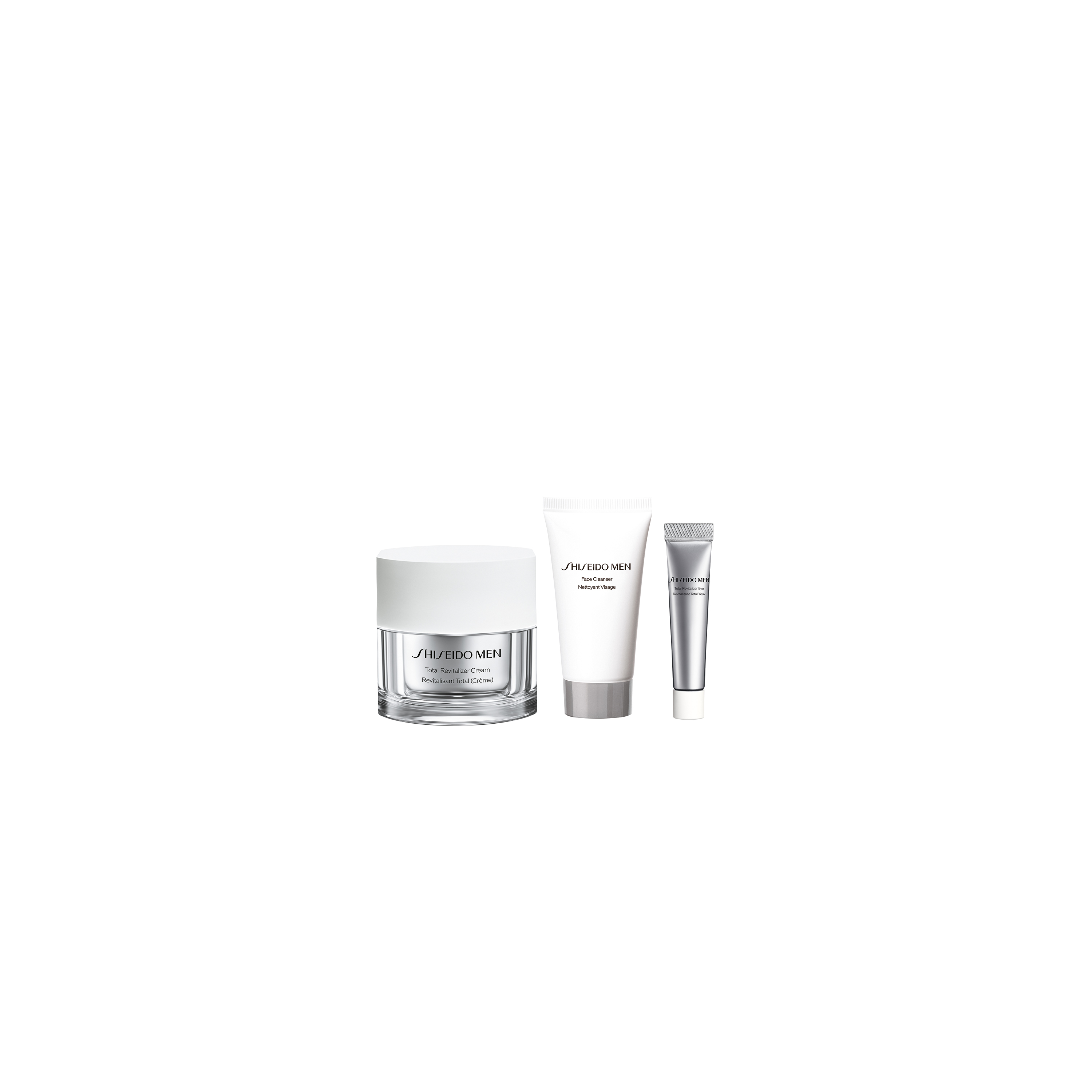 Coffret Shiseido Men, 