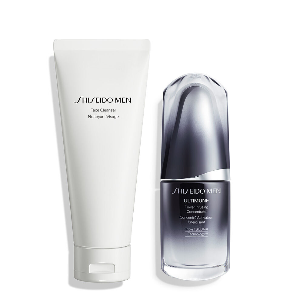 Rituel Essentiel Shiseido Men, 