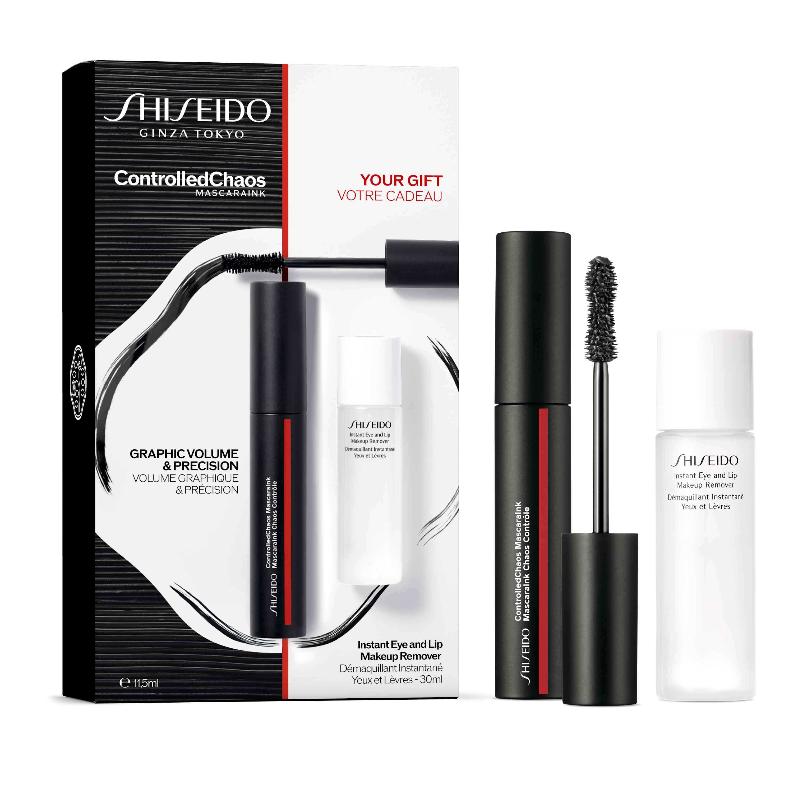 Coffret Mascara, 