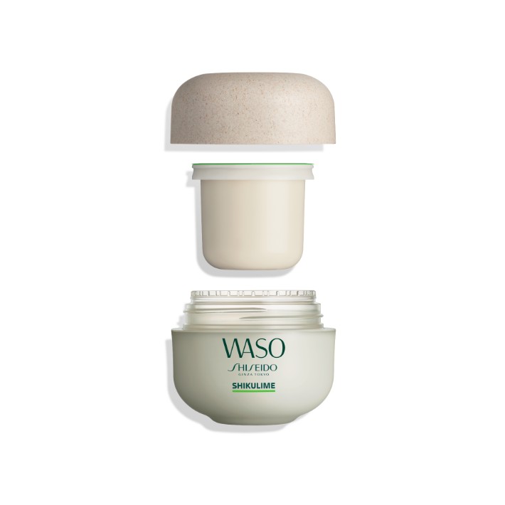 SHIKULIME Crème Ultra-Hydratante - Recharge, 