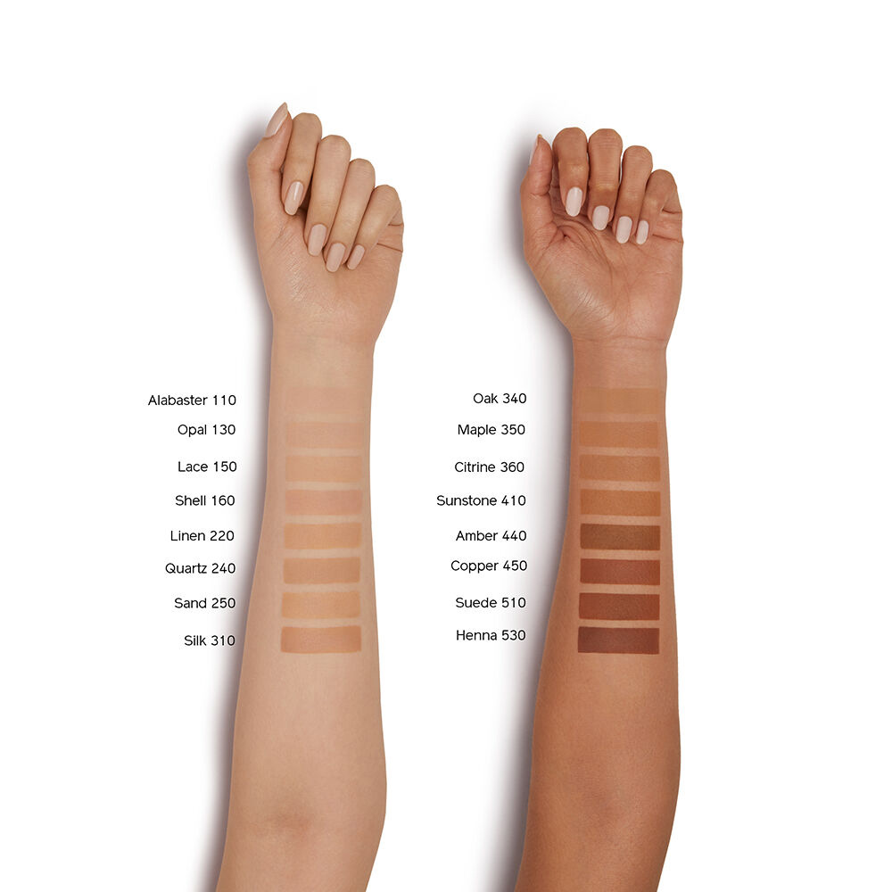 SYNCHRO SKIN SELF-REFRESHING Fond de Teint Poudre Fini Sur Mesure, 110