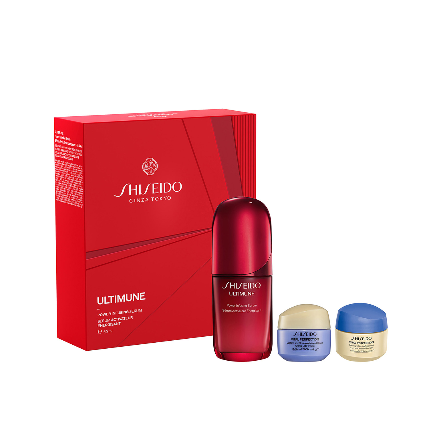 Coffret Ultimune, 