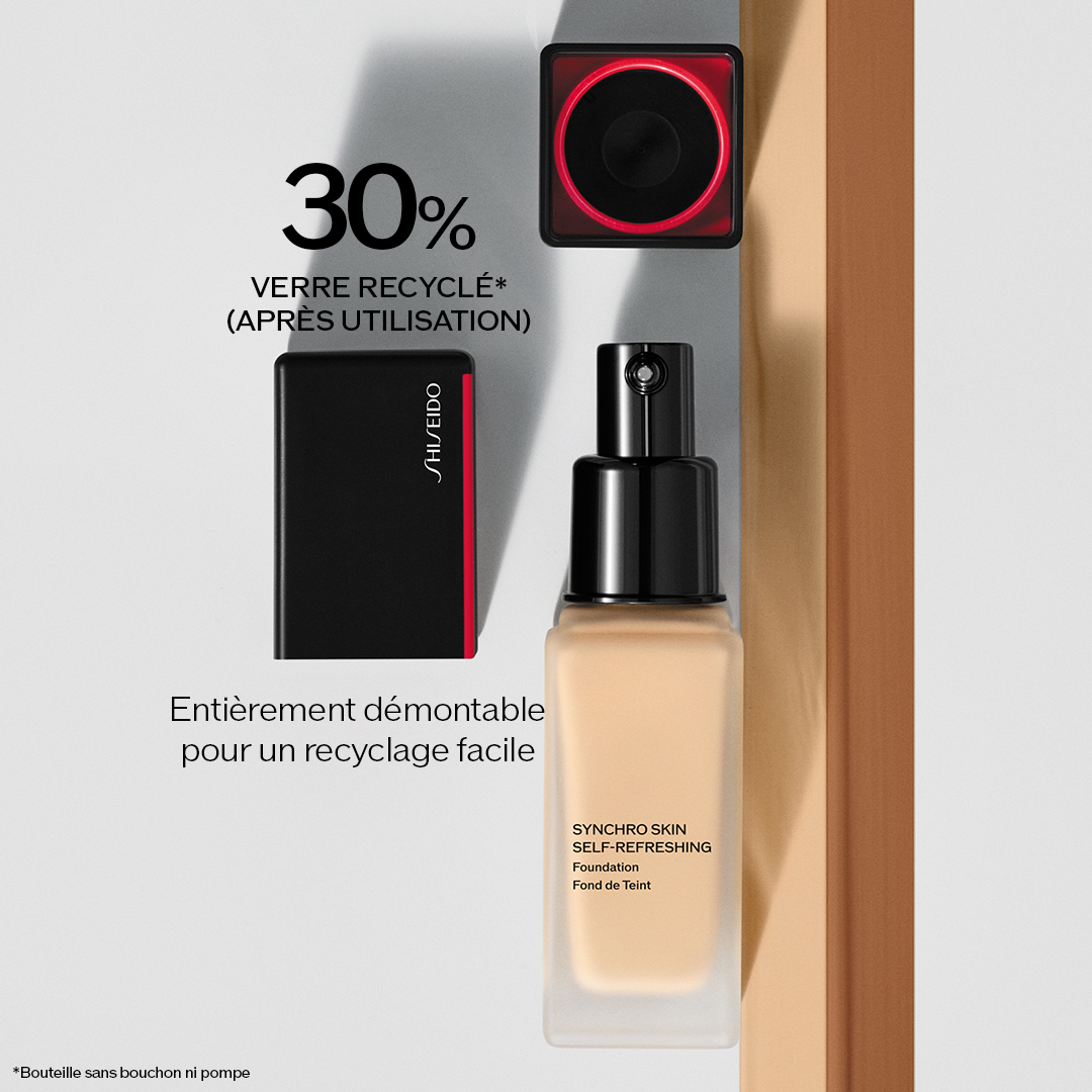 Synchro Skin Self-Refreshing Fond De Teint, 540