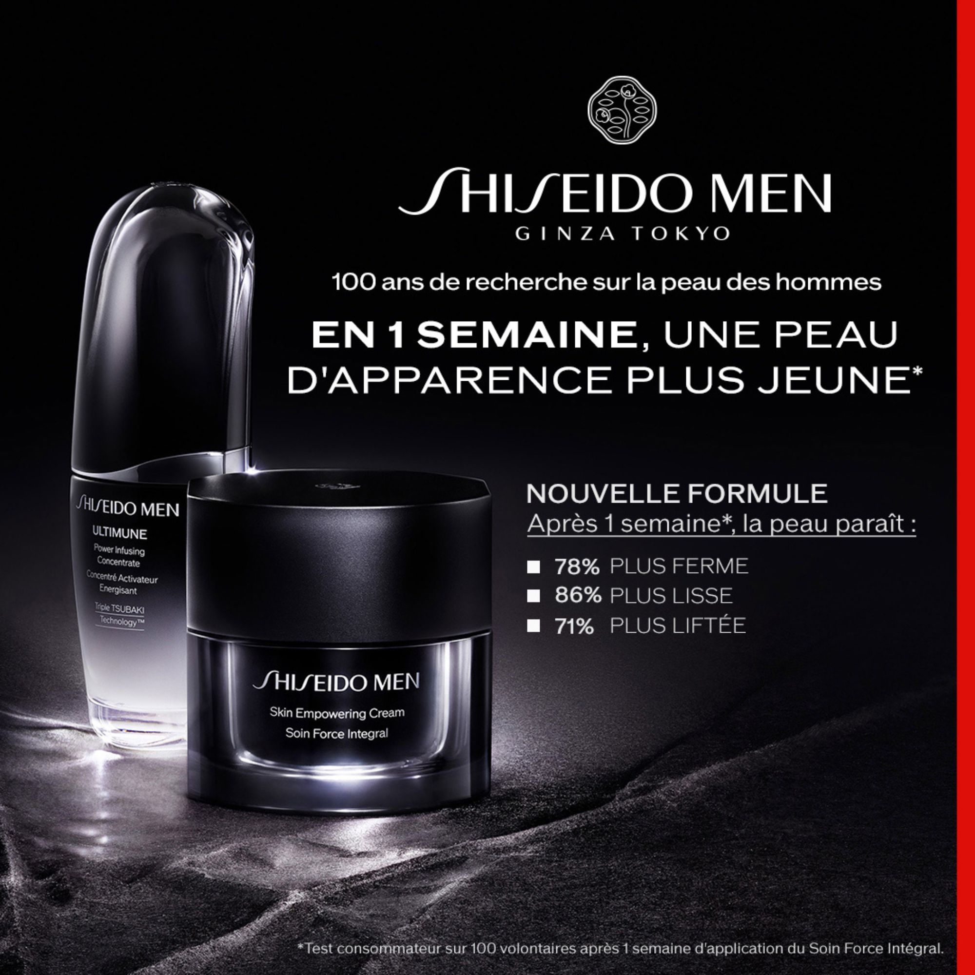Soin Force Intégral Intensif Anti-âge, 