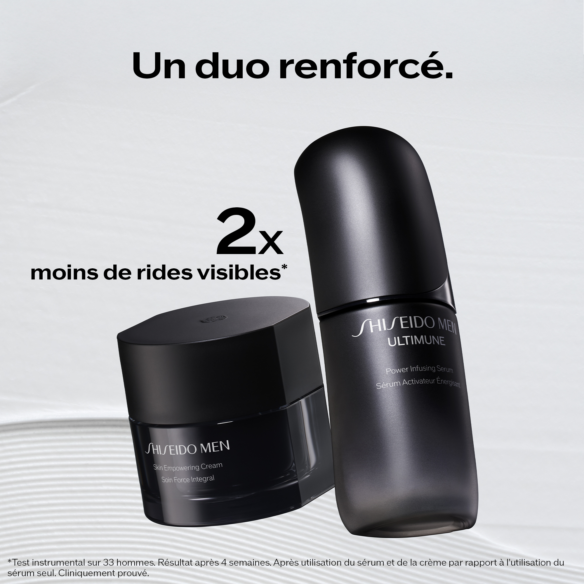 Ultimune Sérum Activateur Énergisant, 
