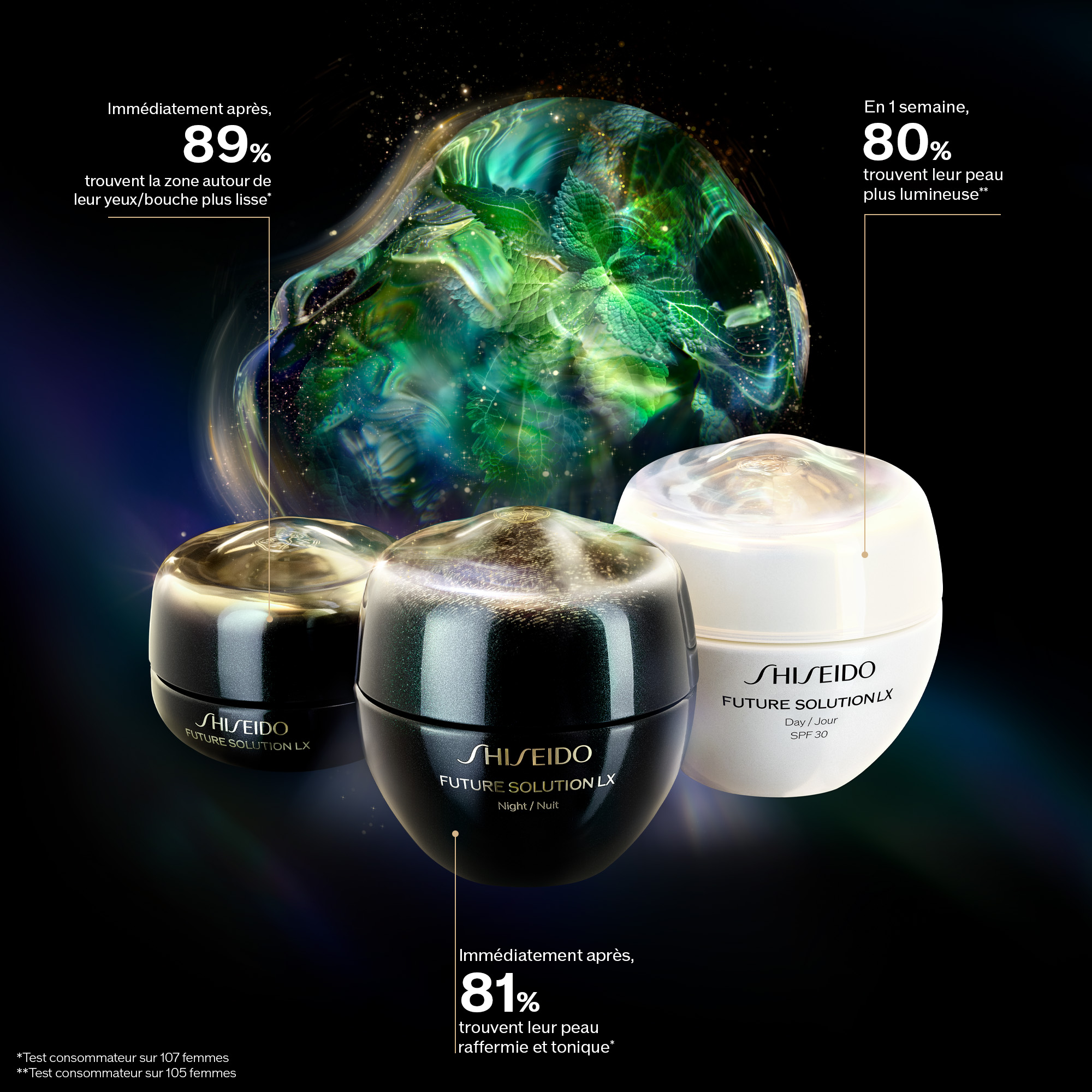 Mousse Nettoyante Extra Riche, 