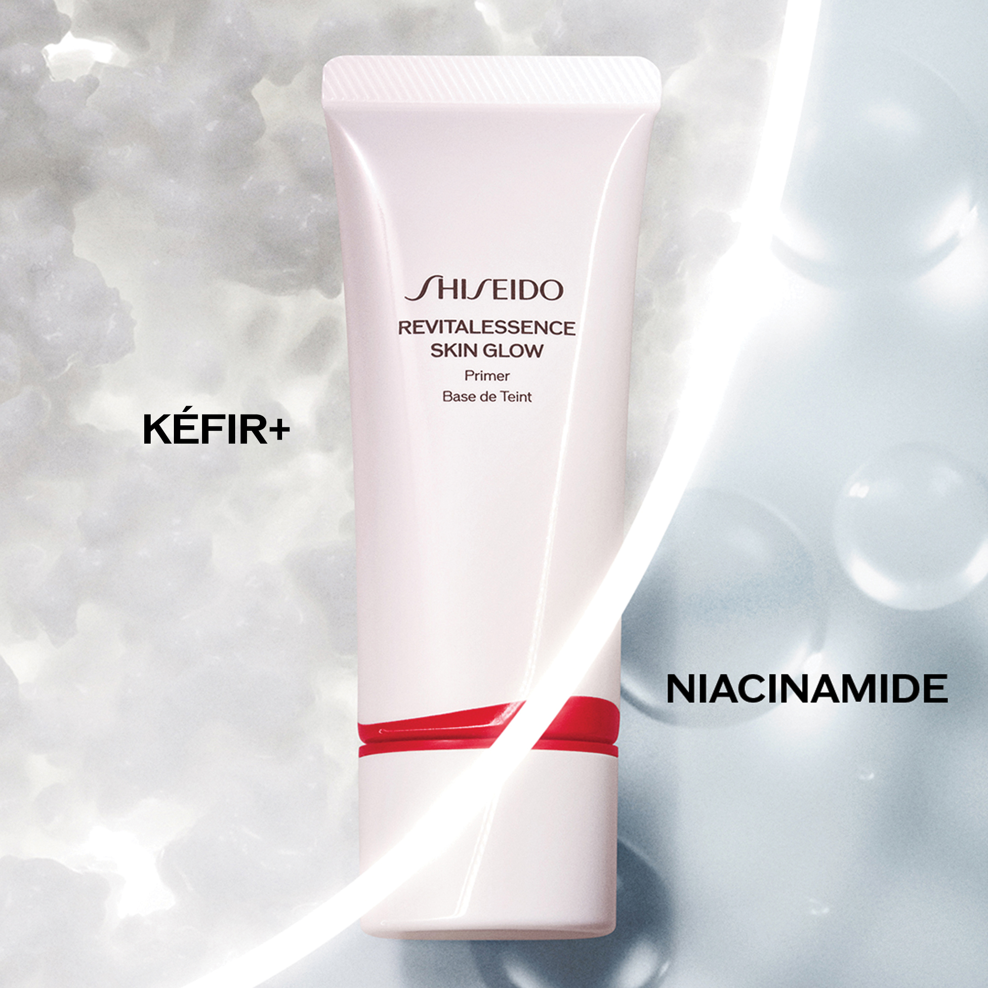 Base de teint REVITALESSENCE SKIN GLOW, 