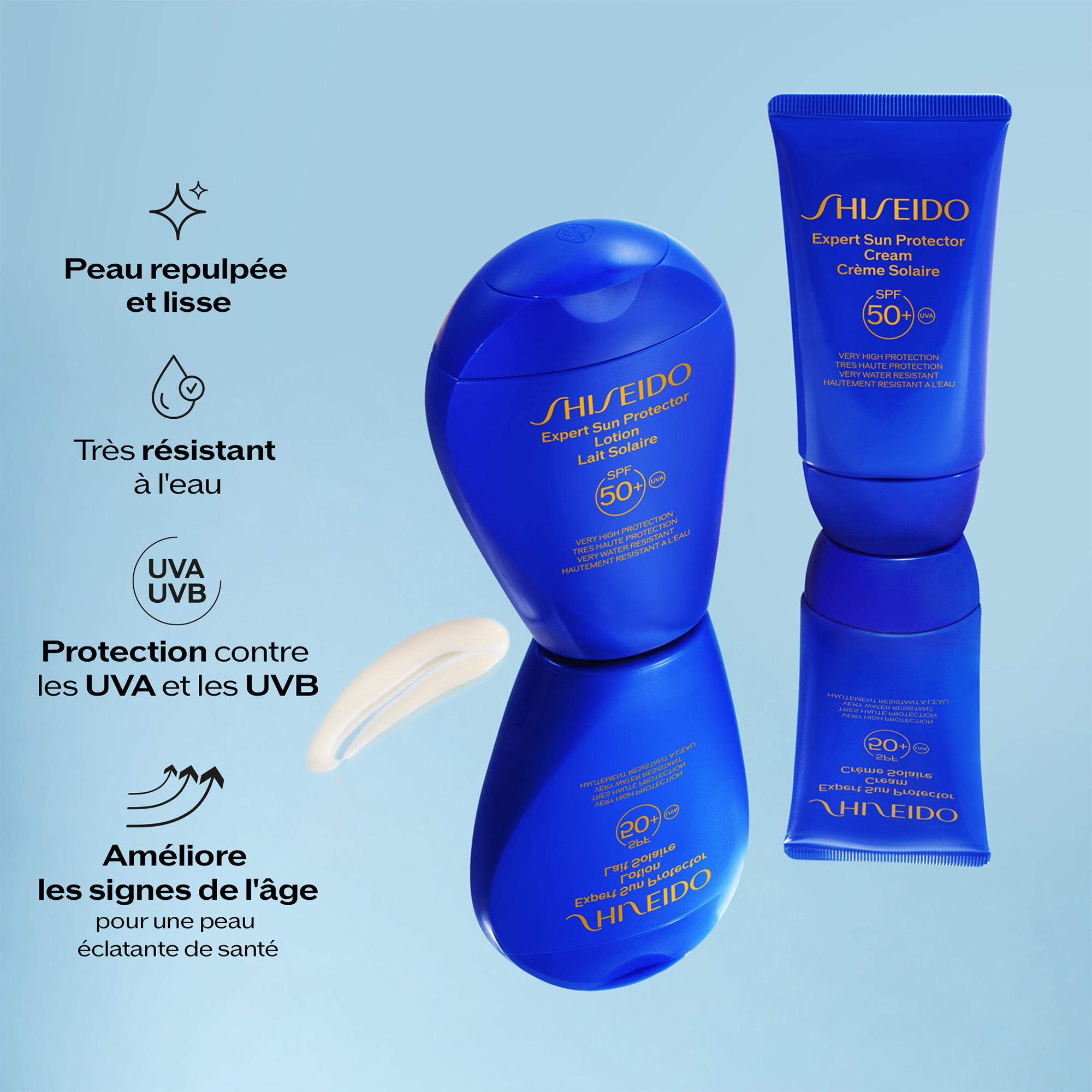 Expert Sun Protector Crème SPF30, 