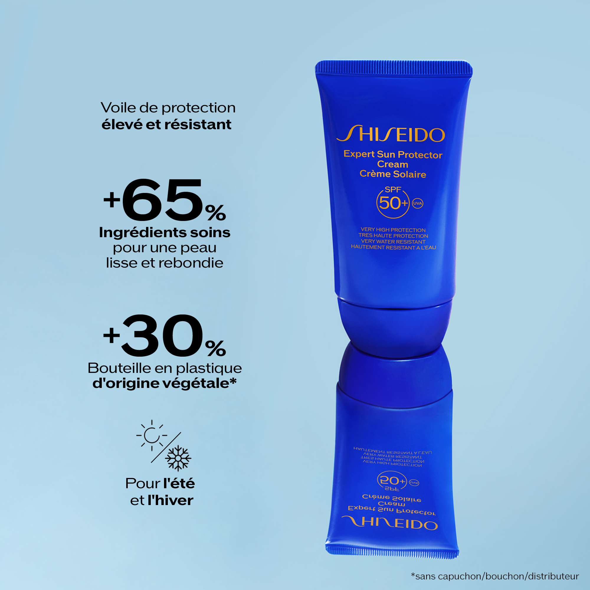 Expert Sun Protector Crème SPF30, 