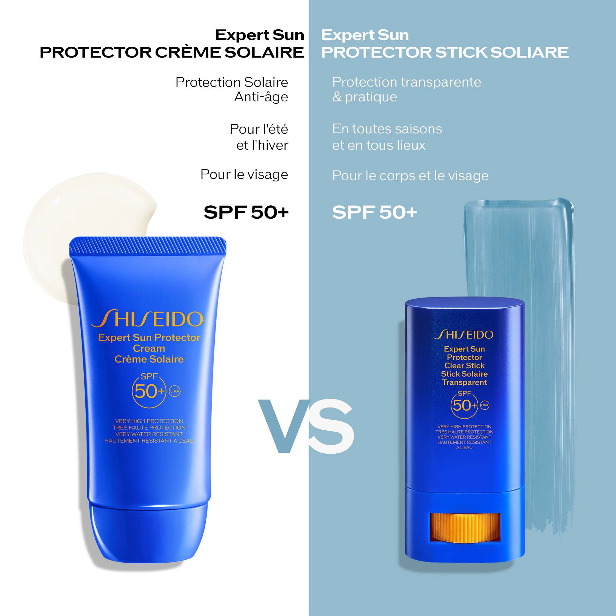 Expert Sun Protector Crème SPF30, 
