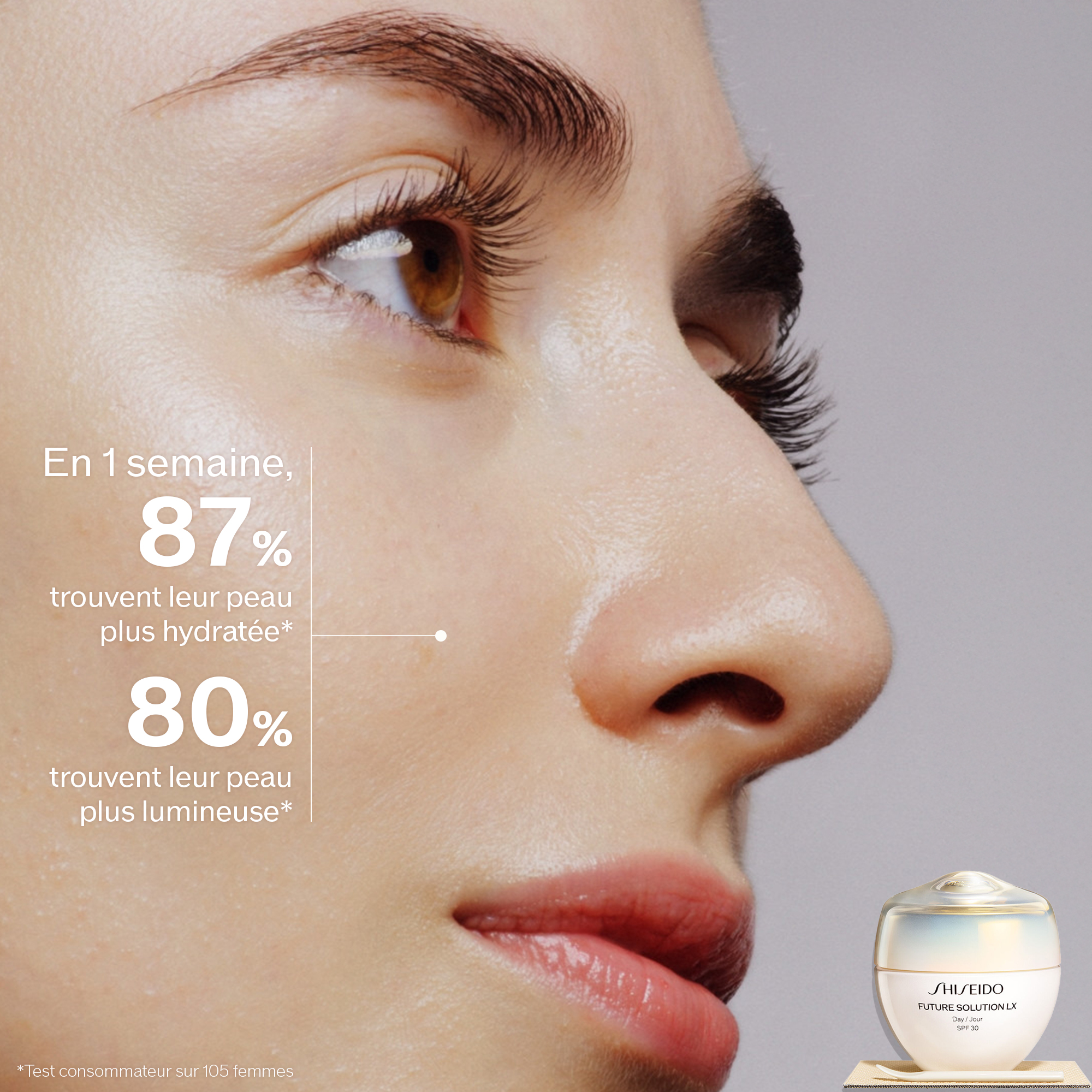 Crème Protection Totale - Recharge, 