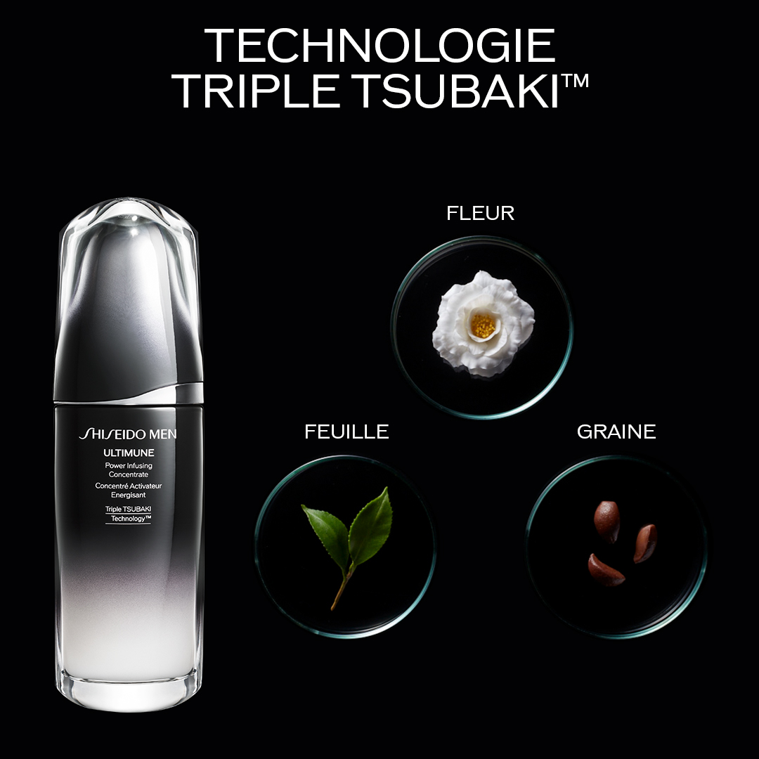 Ultimune Sérum Concentré Activateur Energisant, 