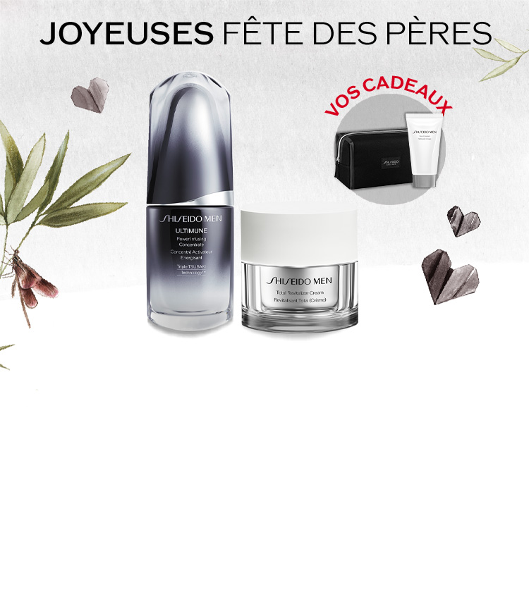 Profitez de cadeaux dès 80€ d'achat. Code : PAPA	