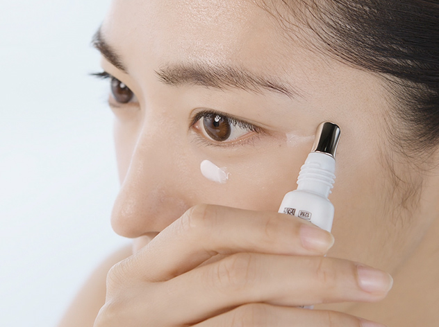 Mode d’emploi : Sérum pour les yeux avec applicateur