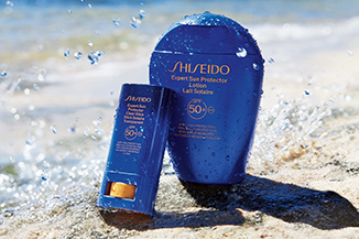 Shiseido UV Protection