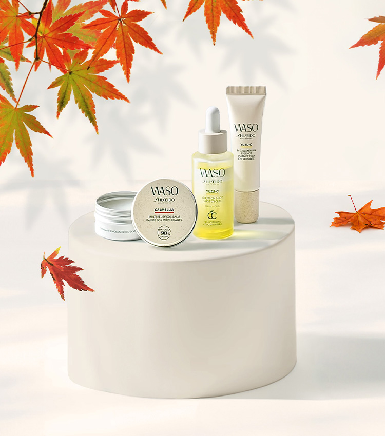 L'arrivée de l'automne annonce des changements pour votre peau. Donnez-lui toutes les vitamines dont elle a besoin pour un résultat éclatant.