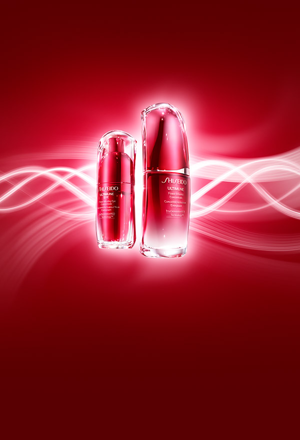 Shiseido Ultimune Yeux visuel