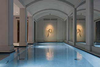 Spa Shiseido Hôtel Les jardins du faubourg